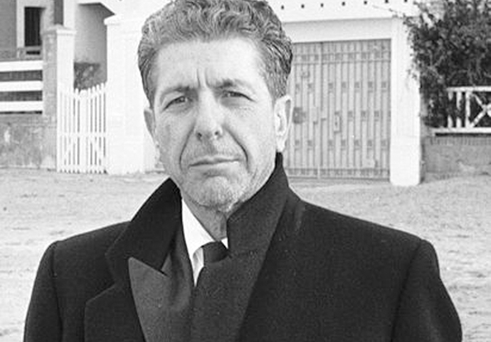 Leonard Cohen_credit Roland Godefroy