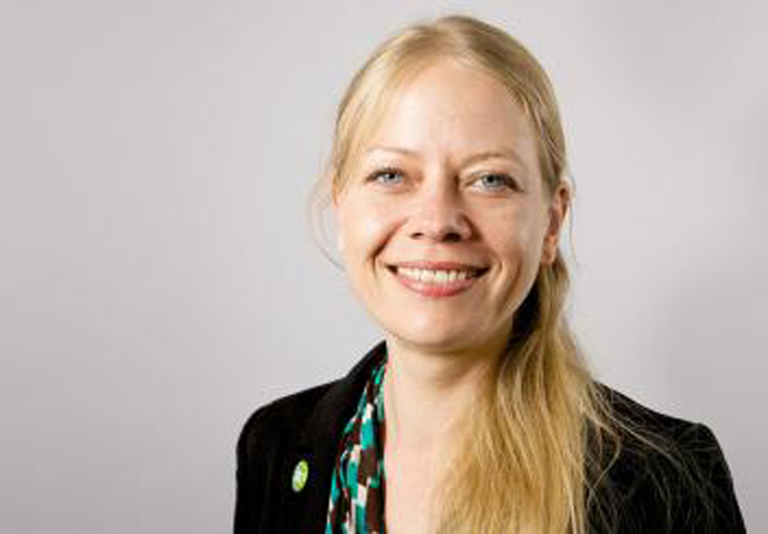 Sian Berry