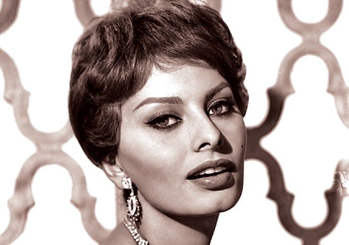 Sophia Loren