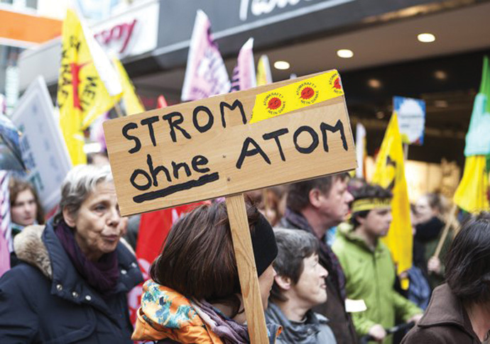 The Atom A Love Affair
