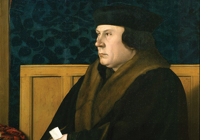 Review Book Club: Hall or nothing? Thomas Cromwell