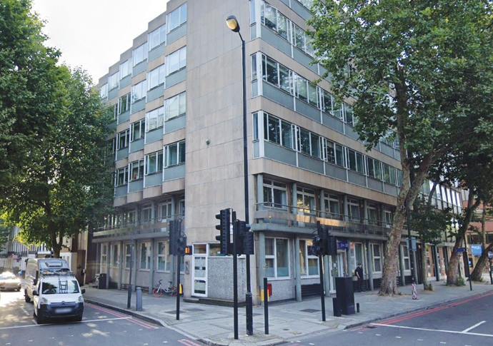 Acorn House
