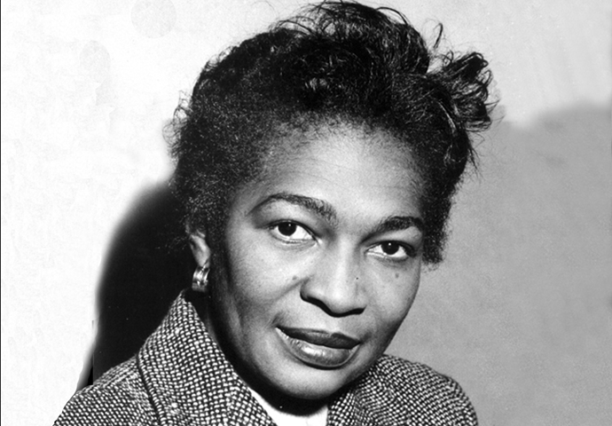 Claudia Jones must be commemorated Claudia Jones