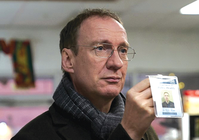 David Thewlis in Guest of Honour 4