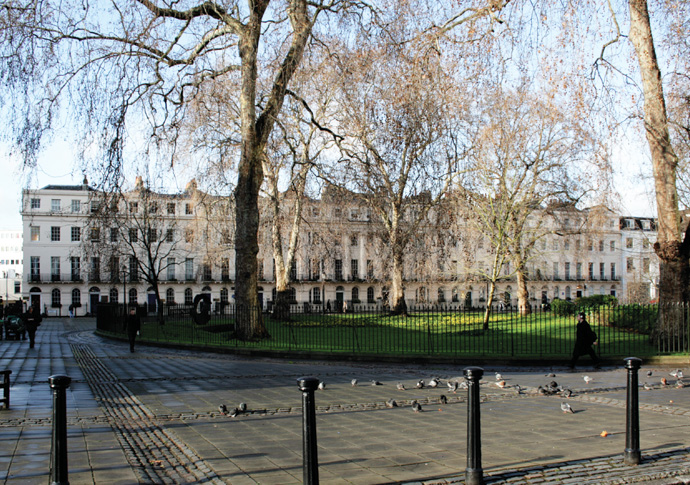 Fitzroy Square
