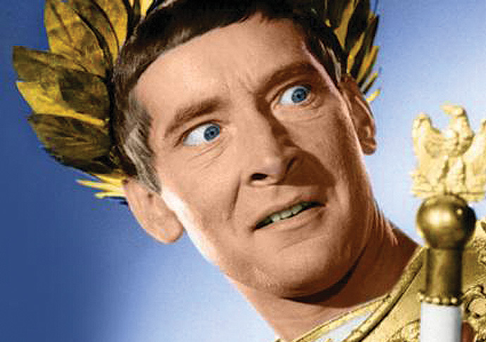 Kenneth Williams