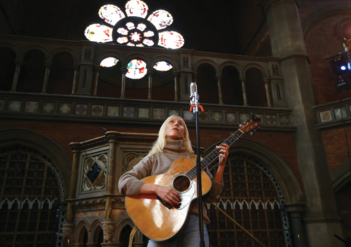 Grooves: Laura Marling; Round Your House; Save our venues! Laura Marling