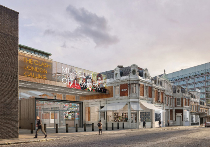 New Smithfield
