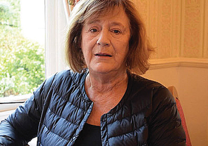 Radio Maggie Steed