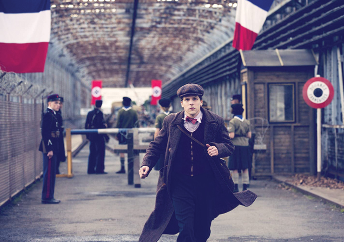 Resistance Jesse Eisenberg