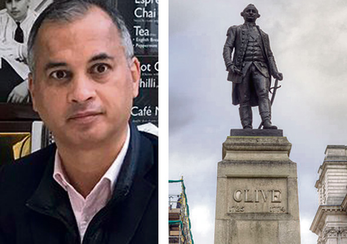 Robert Clive