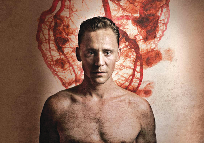 Tom Hiddleston coriolanus