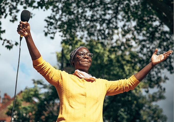 Valerie Bossman-Quarshie