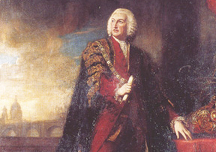 It takes more than removing a name William Beckford portrait by Josha Reynolds