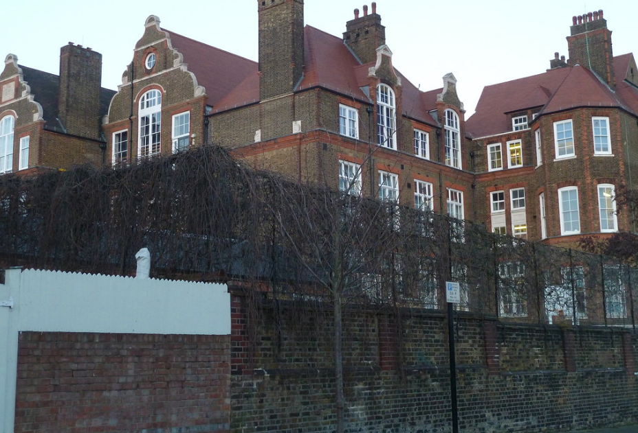 Now primary school could have name changed over slavery link beckford