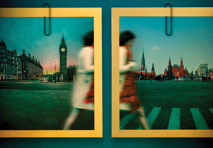 A Double Life by Charlotte Philby