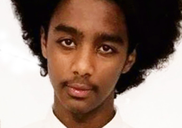 Family of teen knife victim in ‘no revenge’ plea Ahmed Yasin-Ali new
