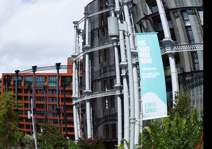 Rich pickings in ‘N1C’ Canalside properties in N1C cost between £2m-£7m