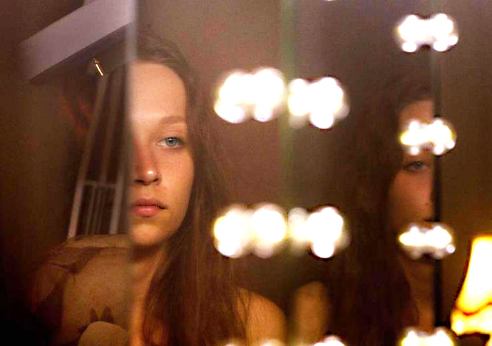 Sinister side of staycation in Make Up Make Up Directed by Claire Oakley
