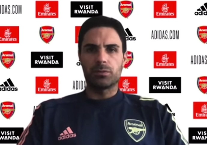 Mikel Arteta