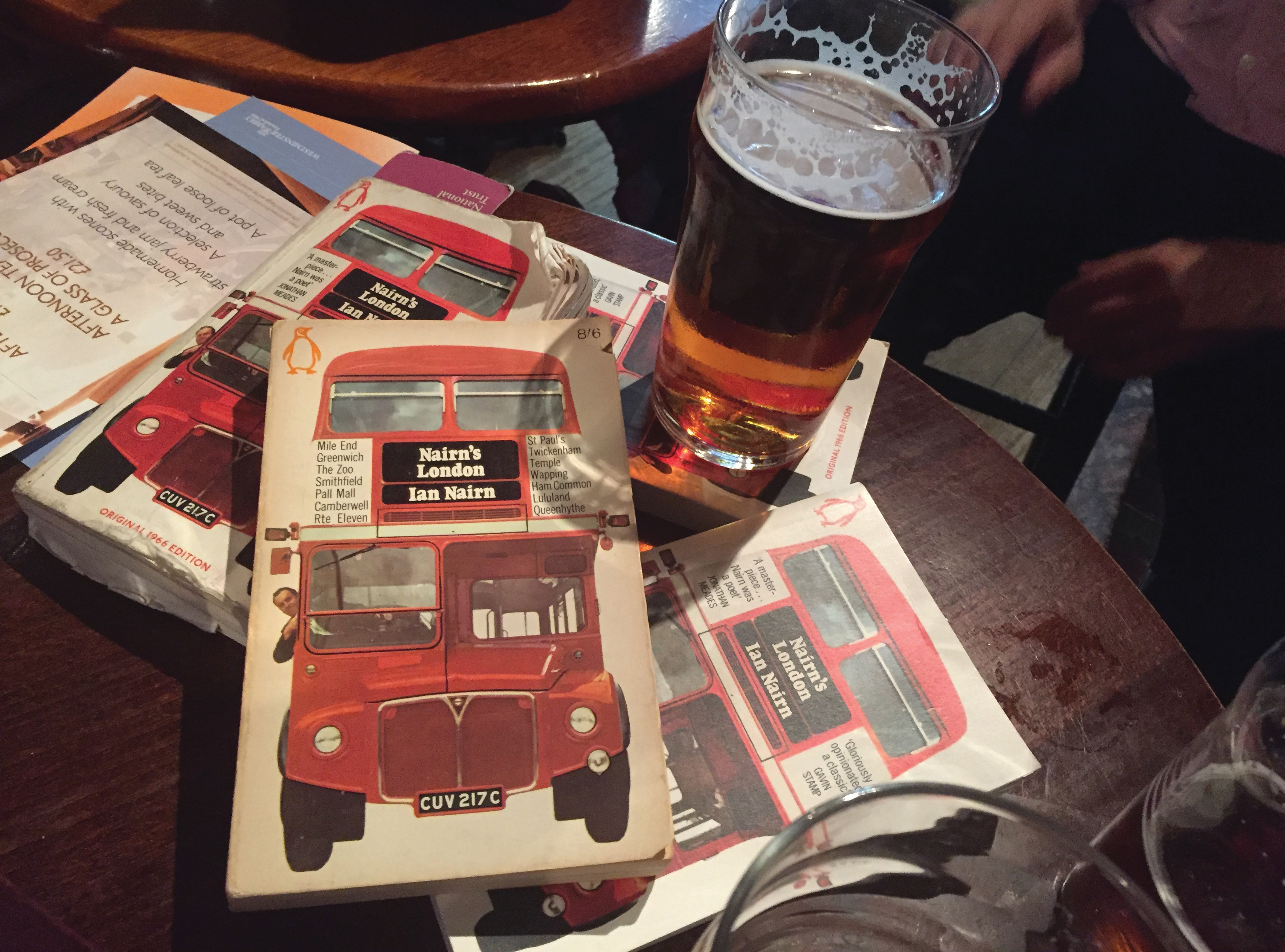Nairns London