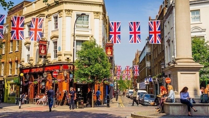 Save the Seven Dials