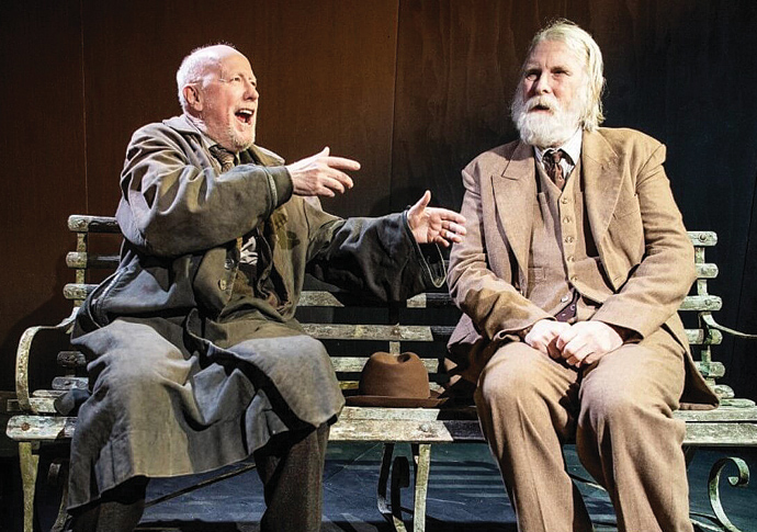 Beckett Triple Bill