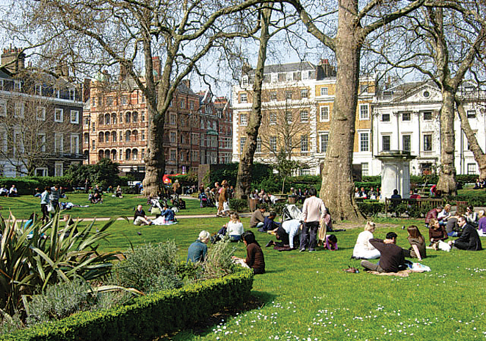 CAVENDISH SQUARE
