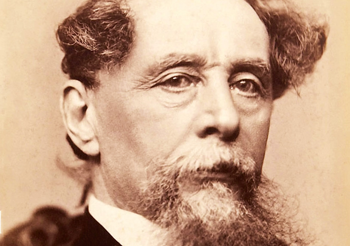 Charles Dickens 1867-68 Jeremiah Gurney