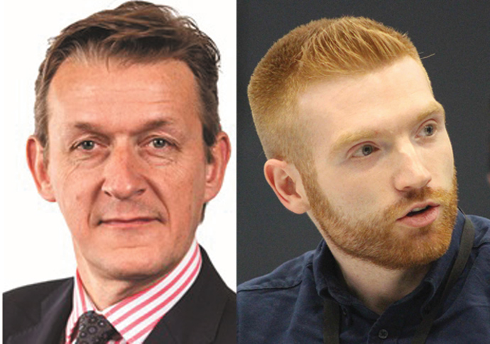 Briefing into a festering £3m scandal Cllr Richard Olszewski and Cllr Danny Beales