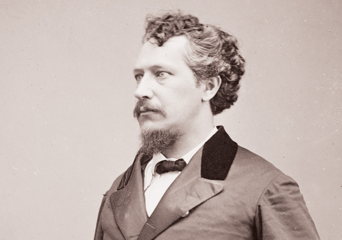 George Train