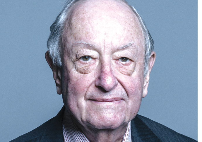 Lord Lester