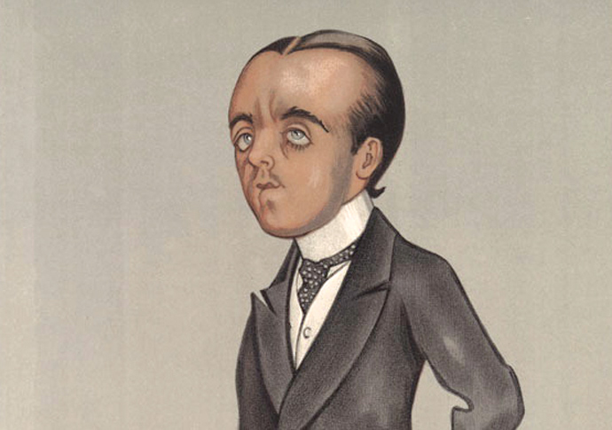 Max factor: Hampstead’s ‘incomparable’ dandy Max Beerbohm Vanity Fair 1897