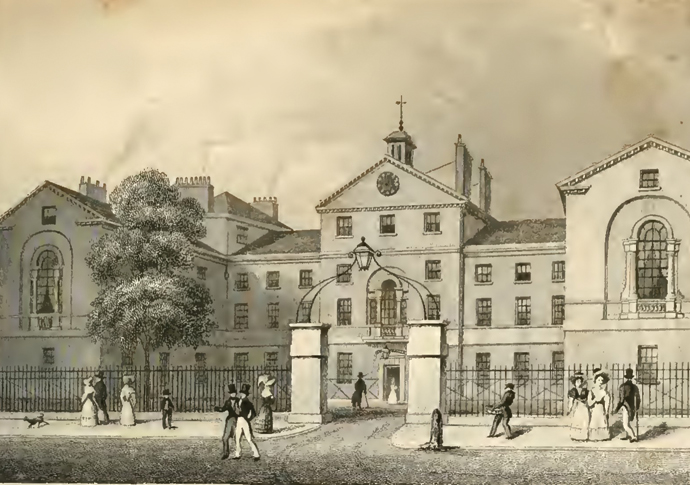 Middlesex Hospital