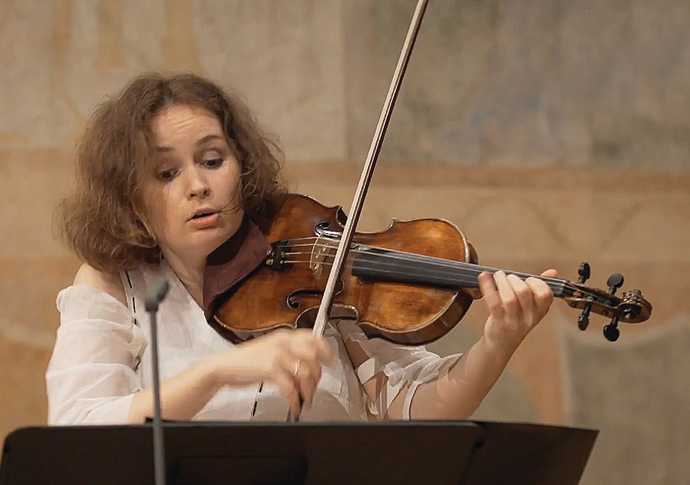 Michael White’s classical & jazz news: Salzburg Summer Festival; Gstaad; Les Arts Florissants Patricia Kopatchinskaja