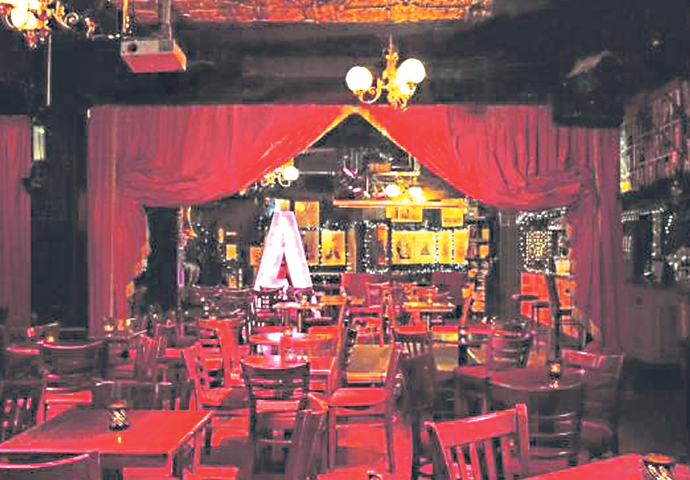 Phoenix Arts Club
