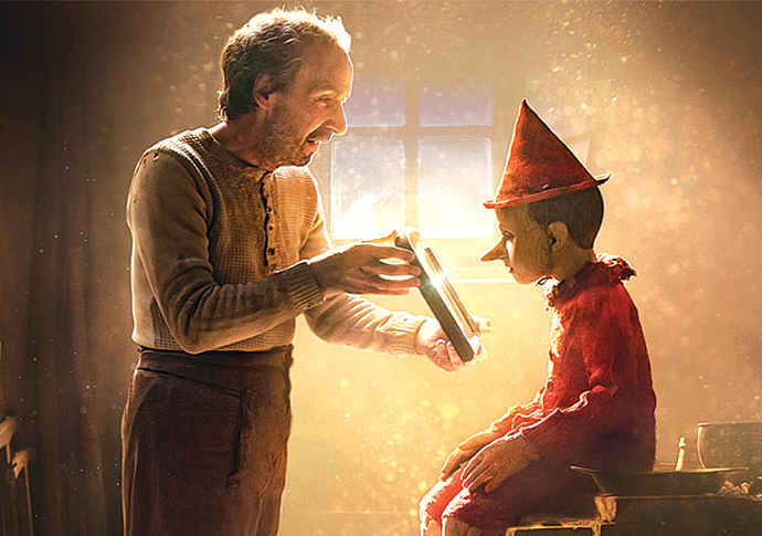Darker Pinocchio is truly enchanting Pinocchio