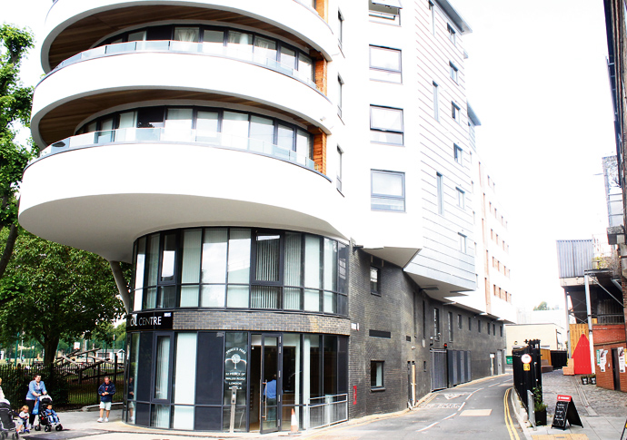 Talacre_Prince of Wales Medical Centre