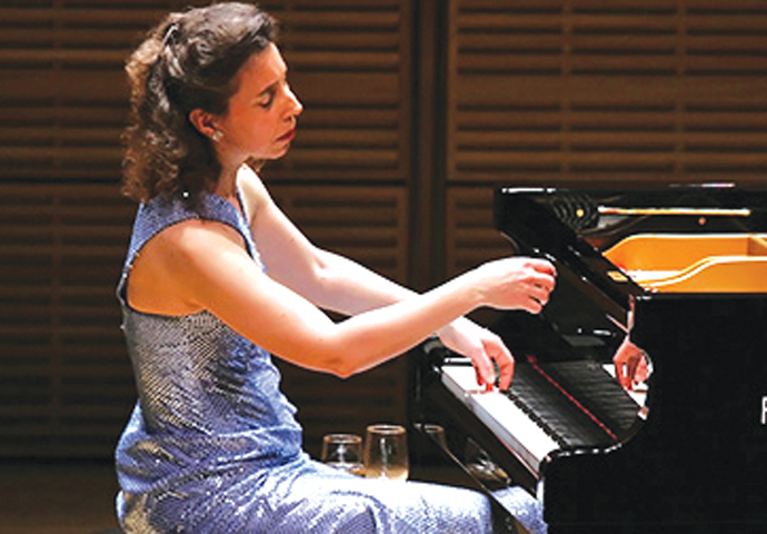 Michael White’s music news: Tête à Tête festival; Angela Hewitt at Wigmore Hall Angela Hewitt_Wigmore Hall