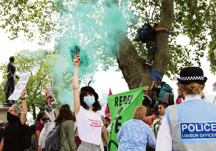 Extinction Rebellion
