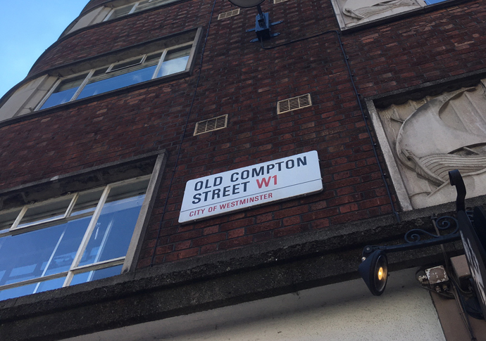 Old Compton Street IMG_8828w