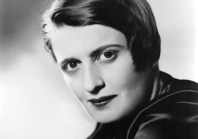 Ayn Rand 1943