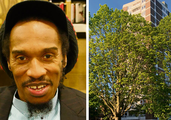 Benjamin Zephaniah