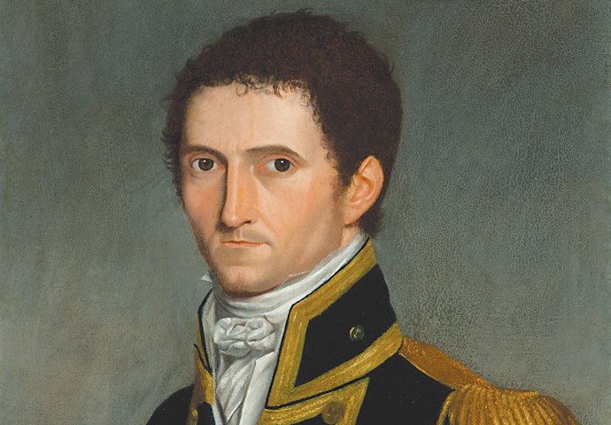 HS2 cover up their indecency by trying to rewrite history Captain_Matthew_Flinders