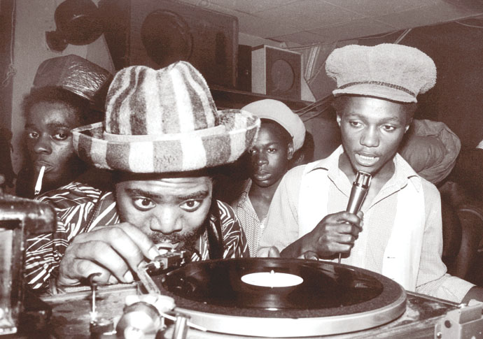 A bass odyssey: how dub came to the capital Coxsone International Sound System