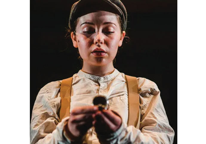 Emily Costello in Private Peaceful