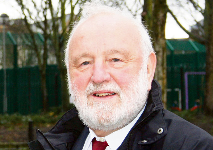 Royal Free off limits Frank Dobson_serious