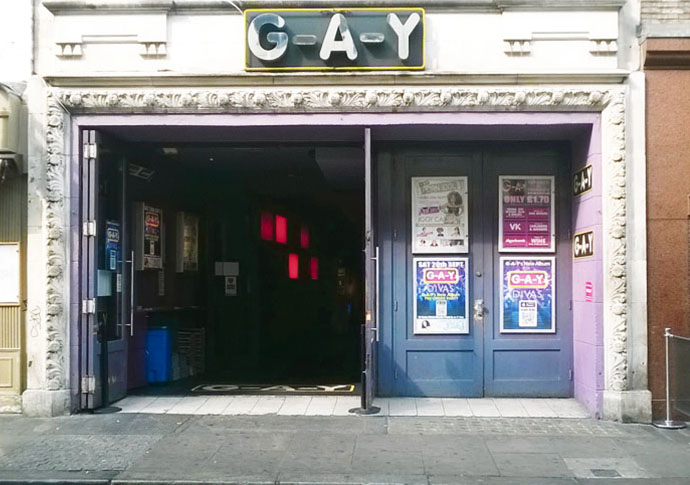 Club boss challenges 10pm Covid curfew G-A-Y
