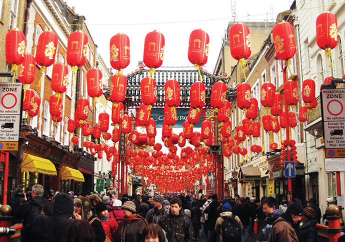 Gerrard Street