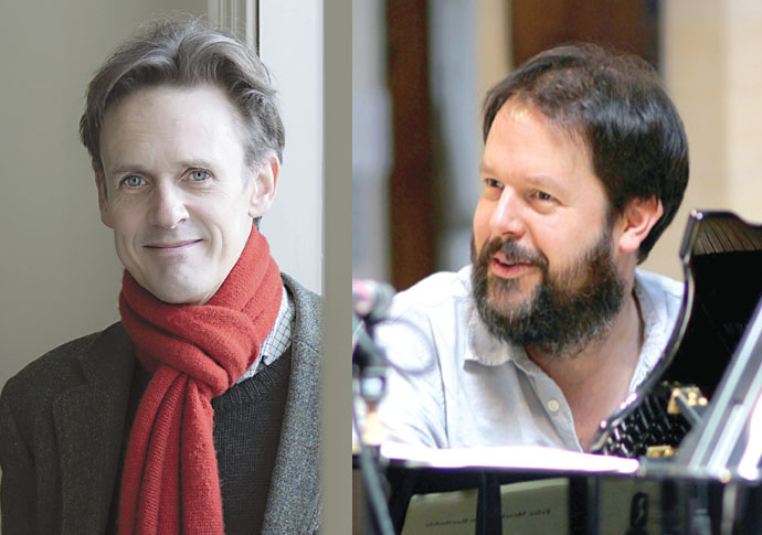 Michael White’s classical & jazz news: Oxford Lieder Festival; Oliver Zeffman; Wigmore Hall Ian Bostrich and Sholto Kynoch